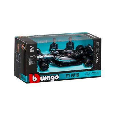 1:43 F1 MERCEDES W16 G.RUSSEL #63