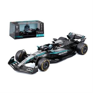 1:43 F1 MERCEDES W16 GEORGE RUSSEL #63 SIGNATURE