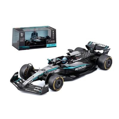 1:43 F1 MERCEDES W16 GEORGE RUSSEL #63 SIGNATURE