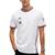 CADILLAC MENS TEE BOTTAS  WHITE 2026