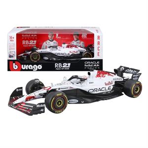 1:18 F1 RED BULL VERSTAPPEN #1 WINNER JAPAN GP2025