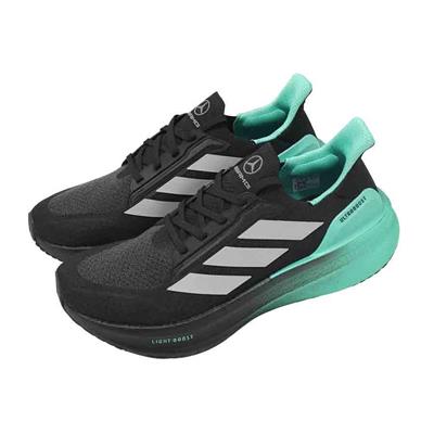 MERCEDES MENS ULTRABOOST SHOES BLACK 2026
