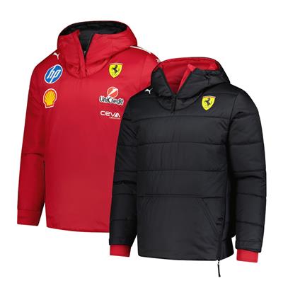 SCUDERIA FERRARI RP TEAM REVERSIBLE JACKET