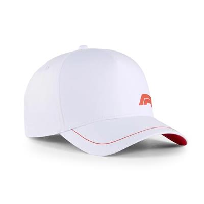 F1 FW CAP POP WHITE 2026