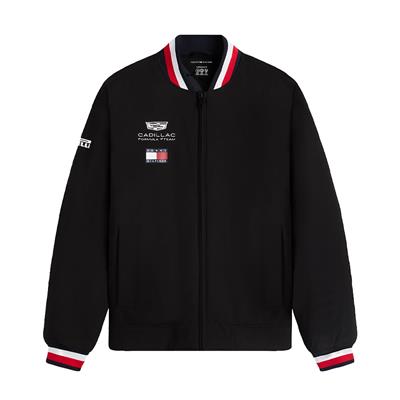 CADILLAC MENS VARSITY REPLICA BLACK 2026
