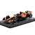 1:43 MCLAREN MCL39 PIASTRI #81 MONACO GP2025 SIGNATURE
