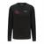 MERCEDES MENS TEE HAMILTON NEON PARTY BLACK