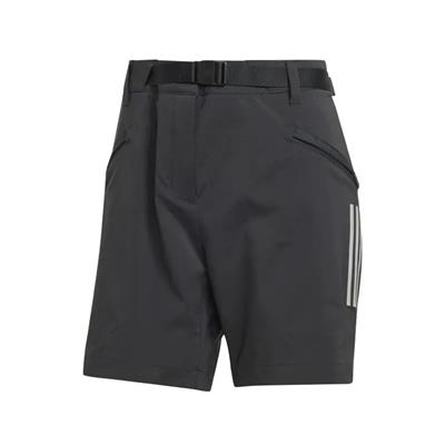 MERCEDES WOMENS SHORT BLACK