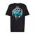 MERCEDES MENS RUSSEL GRAPHIC TEE BLACK