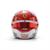 1:5 MINI HELMET CHARLES LECLERC 2025 LAS VEGAS GP
