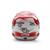1:5 MINI HELMET CHARLES LECLERC 2025 LAS VEGAS GP