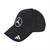 MERCEDES RP YOUTH ANTONELLI #12 CAP BLACK