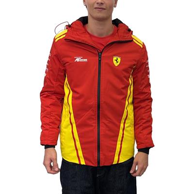 FERRARI TEAM PADDED JACKET