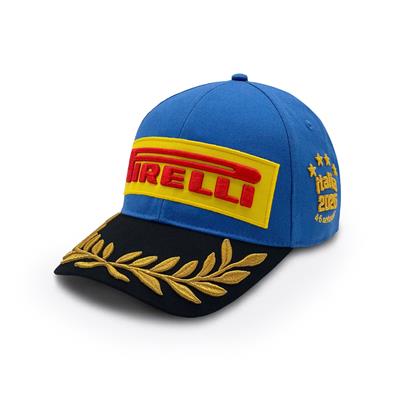 PIRELLI PODIUM CAP MONZA 2026