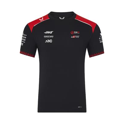 TEE OFFICIAL HASS F1