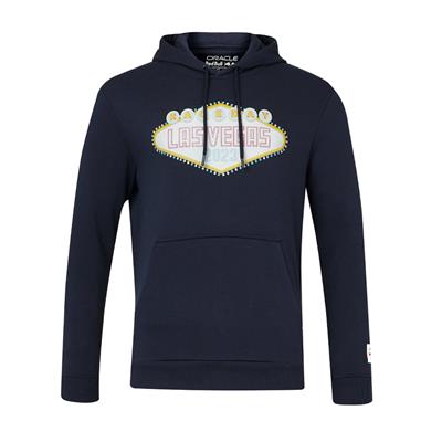 RED BULL FW SE OVERHEAD LAS VEGAS HOODIE NAVY