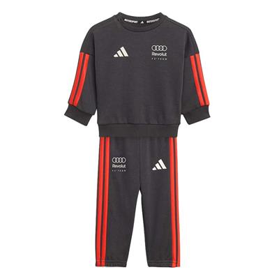 AUDI F1 DNA BABY JOGGER SET DARK GREY