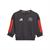 AUDI F1 DNA BABY JOGGER SET DARK GREY