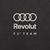AUDI F1 DNA BABY JOGGER SET DARK GREY