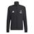MERCEDES MENS GIRO DI MERCEDES TRACK TOP BLACK