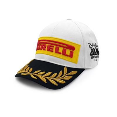 PIRELLI PODIUM CAP MADRID 2026