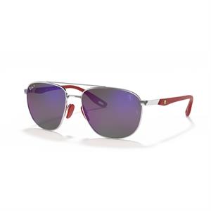 SCUDERIA FERRARI RAY BAN SOLE