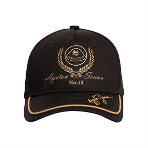 SENNA X LOTUS CAP BLACK