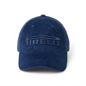 PIRELLI VELVET CAP BLUE