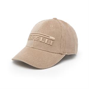 PIRELLI VELVET CAP BEIGE
