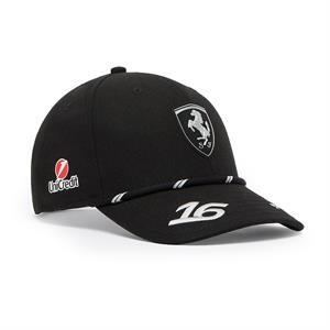 SCUDERIA FERRARI SINGAPORE LECLERC CAP