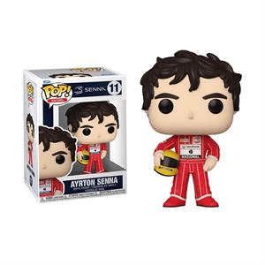 FUNKO POP MCLAREN F1 TEAM SENNA