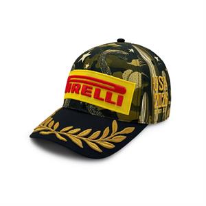 PIRELLI PODIUM CAP AUSTIN 2026